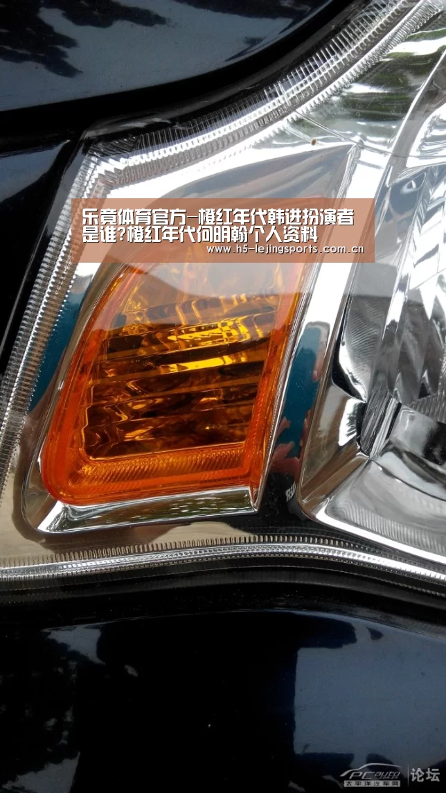 乐竟体育官方-橙红年代韩进扮演者是谁?橙红年代何明翰个人资料(图3) 乐竟体育竞猜